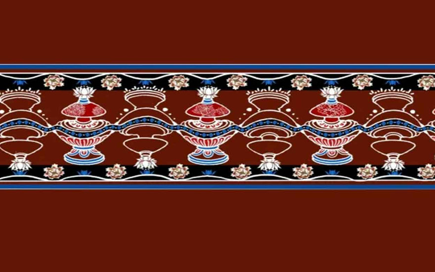 Contemplative Crafts: Creating Sacred Spaces with Tibetan Ritual Decor