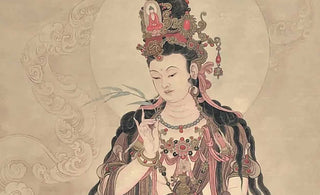 Embodiment of Compassion: Avalokiteshvara's Grace