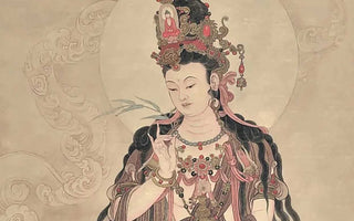 Embodiment of Compassion: Avalokiteshvara's Grace