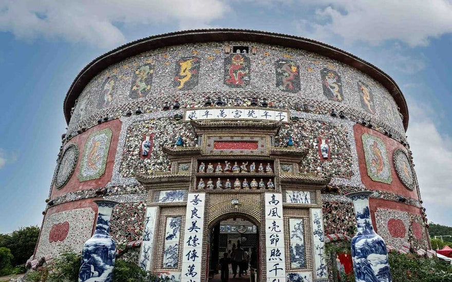 The Porcelain Capital: Discovering the Rich Heritage of Jingdezhen  Kilnsn