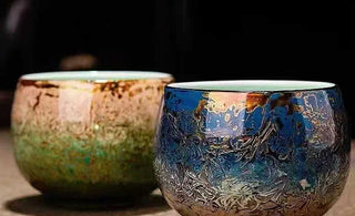 Discover the Elegance of Lacquerware Cups