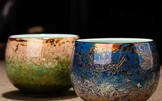 Discover the Elegance of Lacquerware Cups