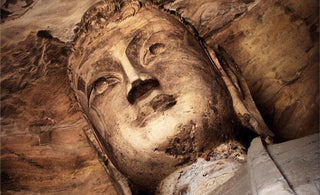 Exploring the Enigmatic Yungang Handprint: A Journey Through Ancient Oriental Artistry