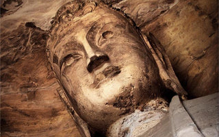 Exploring the Enigmatic Yungang Handprint: A Journey Through Ancient Oriental Artistry