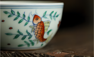 The Timeless Beauty of Doucai Porcelain: A Journey through Centuries