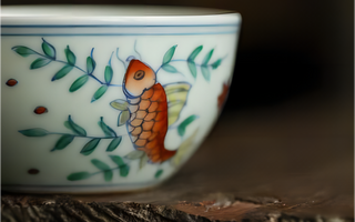 The Timeless Beauty of Doucai Porcelain: A Journey through Centuries