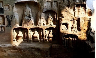Silent Witnesses: Grottoes After the Changing Era