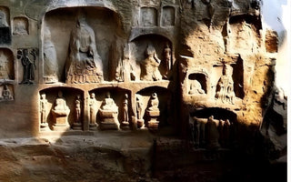 Silent Witnesses: Grottoes After the Changing Era