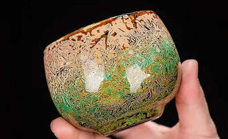 Go Green with Eco-Friendly Lacquerware Cups