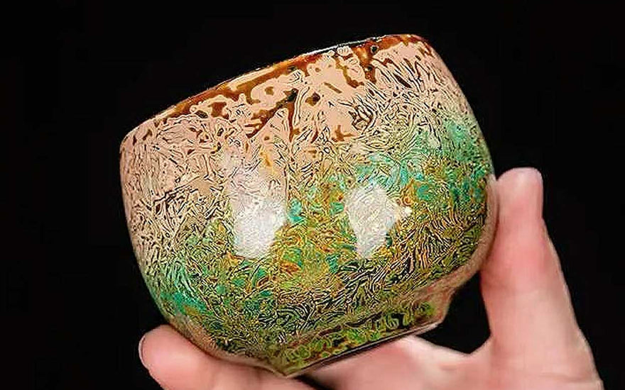 Go Green with Eco-Friendly Lacquerware Cups