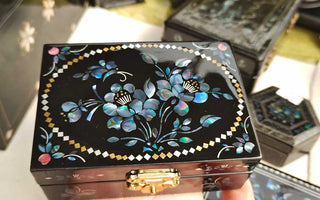 Reviving Beauty: Laquerware Box Restoration Tips