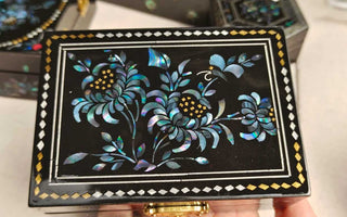 Unique Laquerware Box Gifts for Every Occasion