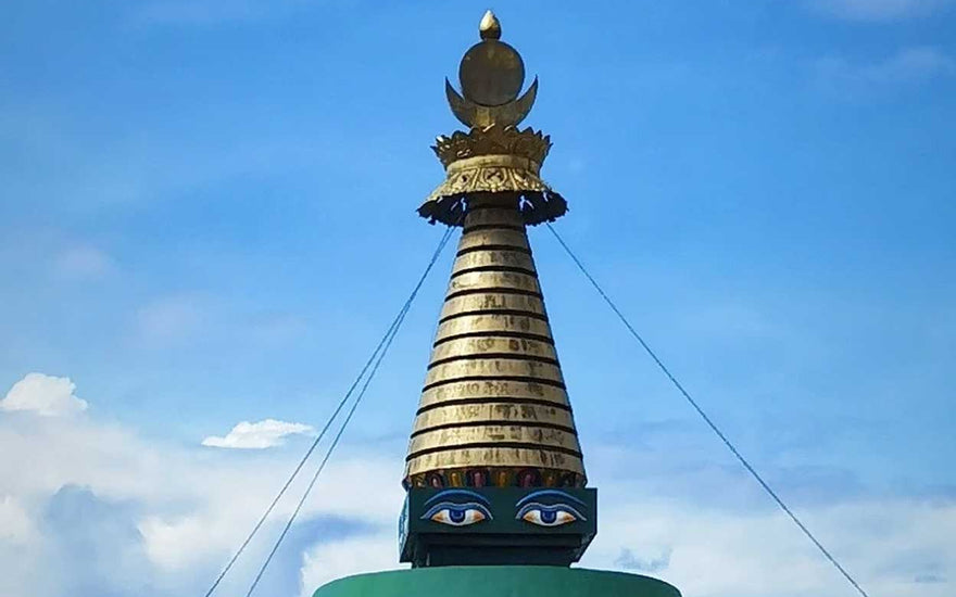 Touring Tibetan monasteries and temples: experiencing one of the most effective ways to learn Tibetan Buddhism