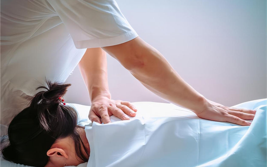  The Healing Touch of Massage Therapy
