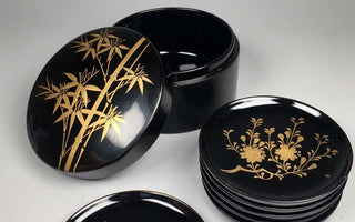 Exploring the Art of Laquerware Boxes