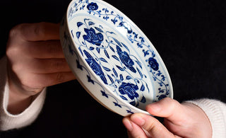 The Art of Xuande: Celebrating the Intricate Designs of Ming Tea Trays