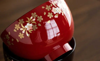 Unveiling the Secrets of Japanese Lacquerware