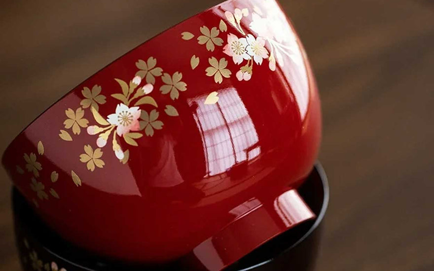 Unveiling the Secrets of Japanese Lacquerware
