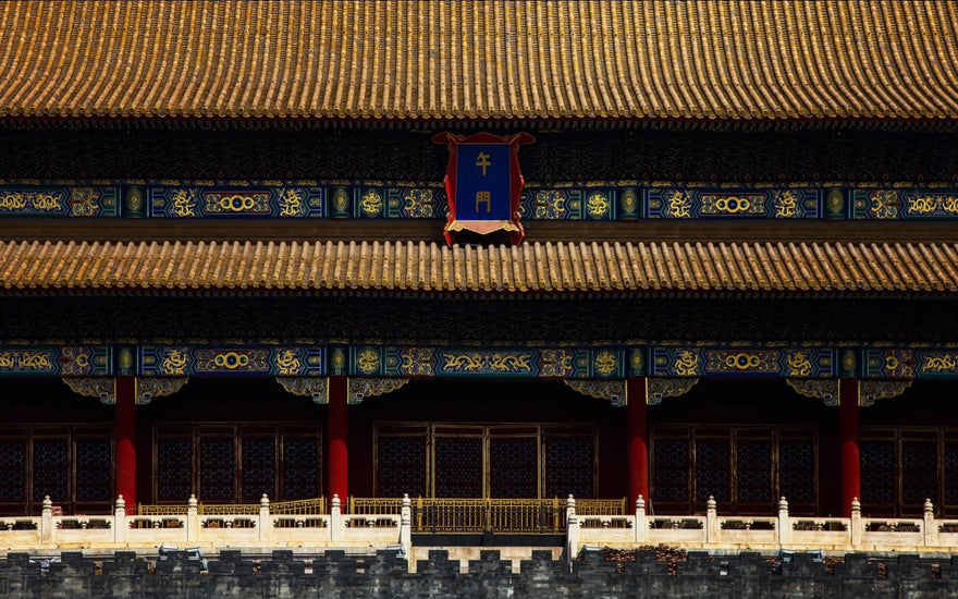 Oriental Aesthetics Branding Story