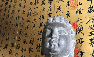 The Soul of Craftsmanship: Design of Tang Dynasty Buddha Head Statue