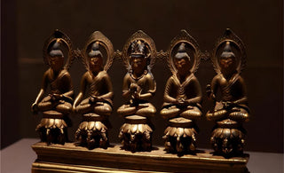 Exquisite Details: Appreciating the Fine Craftsmanship in Tibetan Antique Statues