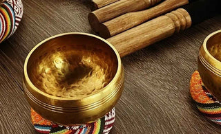 Handmade Elegance: Unveiling the Exquisite Designs of Artisanal Singing Bowls