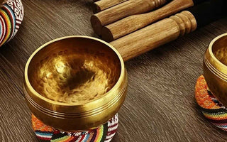 Handmade Elegance: Unveiling the Exquisite Designs of Artisanal Singing Bowls