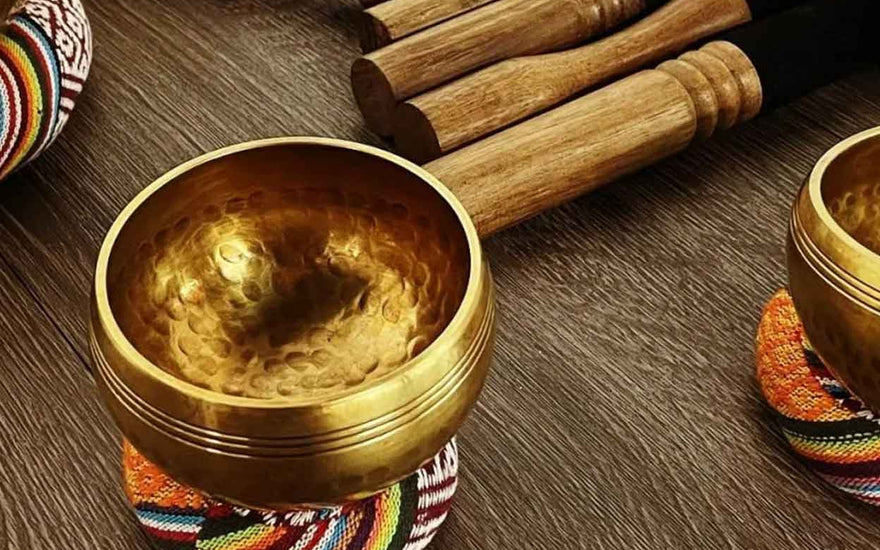 Handmade Elegance: Unveiling the Exquisite Designs of Artisanal Singing Bowls