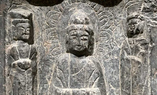 Seeking Inner Peace: Northern Wei Stone Buddha Statues