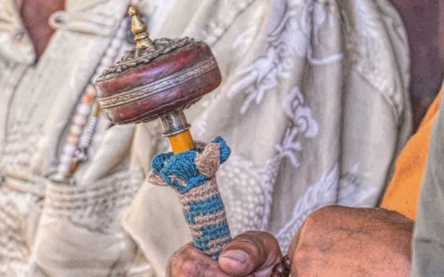 Decode the intricate web of causes and effects in Dependent Origination