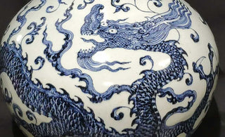 Time-Honored Beauty: Preserving the Tradition of Ming Yongxuan Porcelain