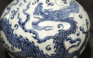 Time-Honored Beauty: Preserving the Tradition of Ming Yongxuan Porcelain