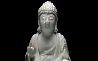 Tracing Ancient Roots: The Legacy of Jade Porcelain Buddha Statue