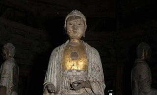 Transcending Time: The Majestic Liao Dynasty Buddha Statues