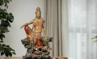 Using craftsmanship to witness the devout faith of ancient people