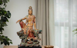Using craftsmanship to witness the devout faith of ancient people