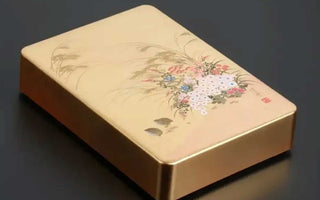 Modern Techniques in Traditional Japanese Lacquerware Design