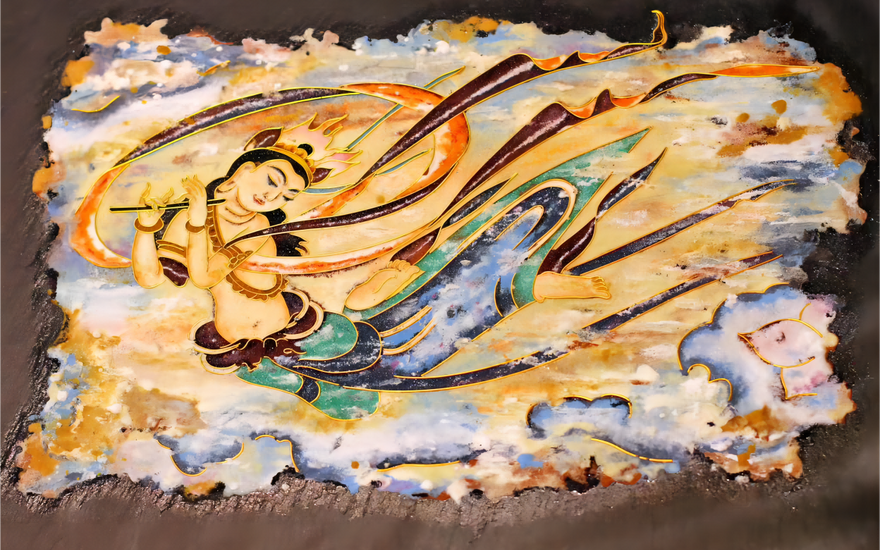 Harmonious Expressions: Apsara Asia Items and the Balance of Elements