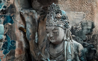 Guanyin Bodhisattva Stone Statues: Ancient Artistry, Timeless Elegance