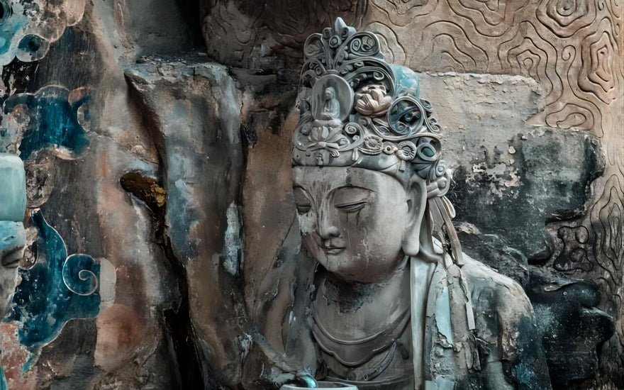 Guanyin Bodhisattva Stone Statues: Ancient Artistry, Timeless Elegance