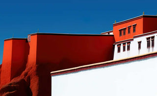 Embarking on a journey through the vibrant colors and age-old traditions of the Sho Dun Festival