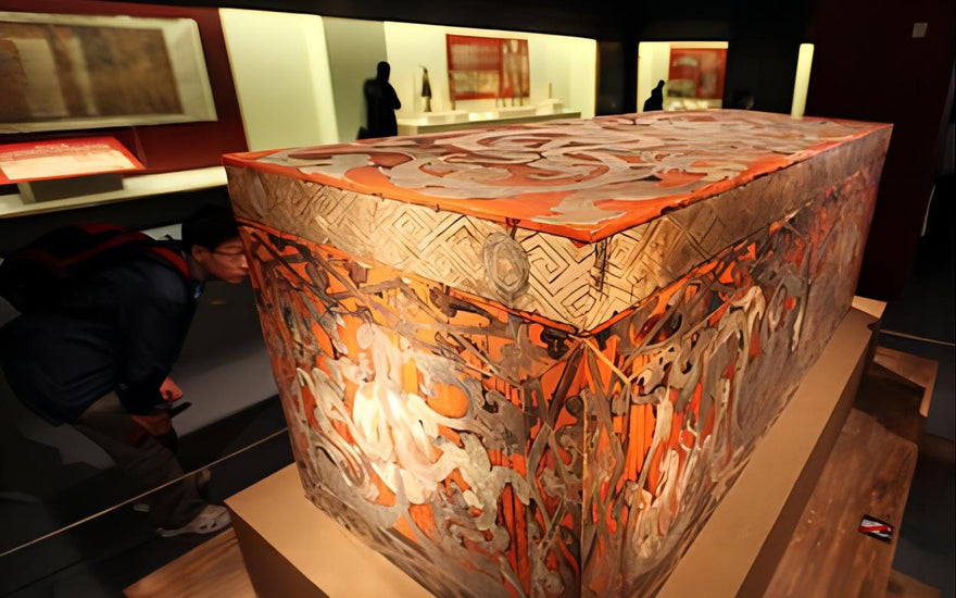 Cultural Significance of Lacquerware in China