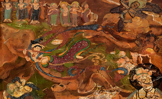 Dunhuang Frescoes: Vibrant Colors of Silk Road Artistry