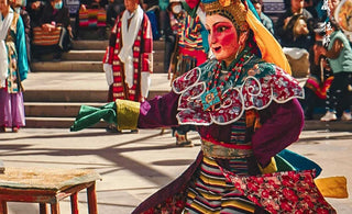 Exploring Tibetan opera’s rich history, unique performances, and cultural significance