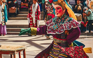 Exploring Tibetan opera’s rich history, unique performances, and cultural significance