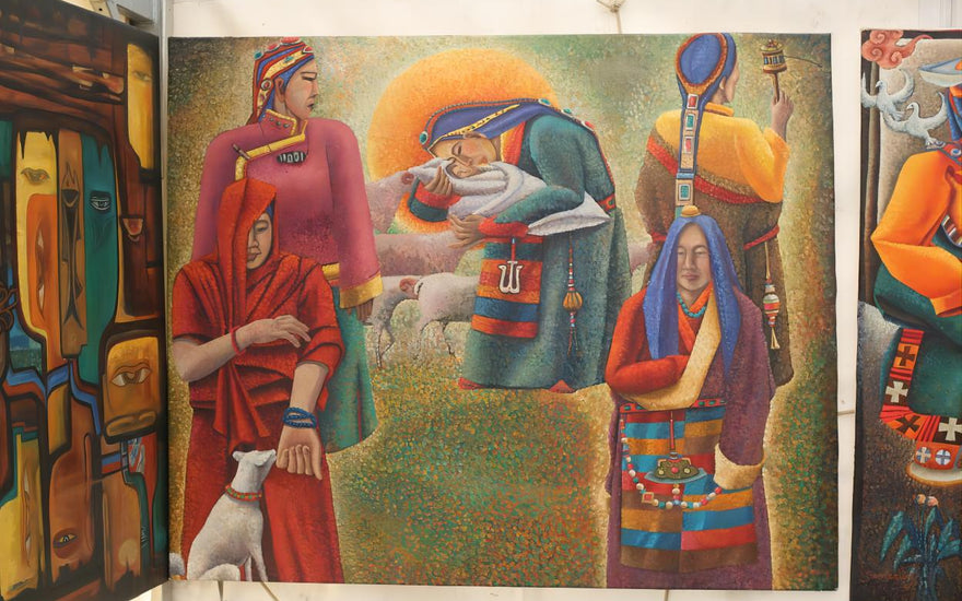 The Role of Man-Bcu in Buddhist Culture