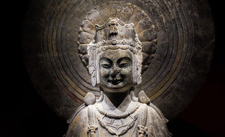 The End of Life, the Eternity of Beauty: The Art of Han Buddhist Statues