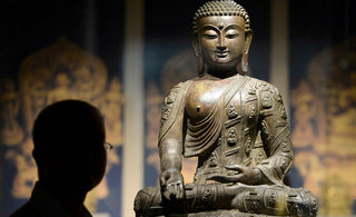 Unveiling the Timeless Beauty of Ancient Chinese Buddhist Statues