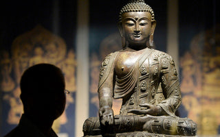 Unveiling the Timeless Beauty of Ancient Chinese Buddhist Statues