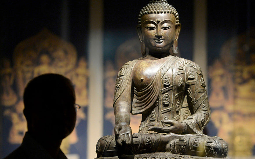 Unveiling the Timeless Beauty of Ancient Chinese Buddhist Statues